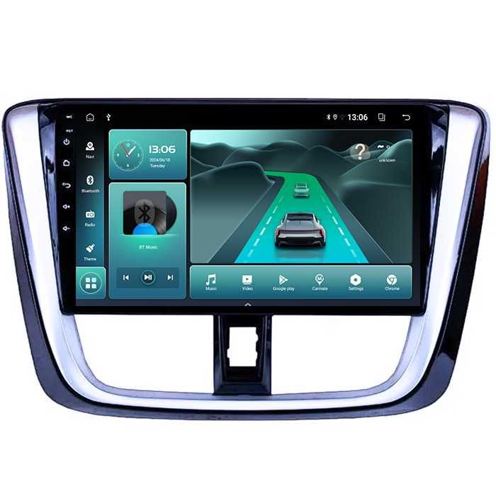 Navigatie Toyota Yaris 2014+, 4GB RAM/64GB ROM, Android 14