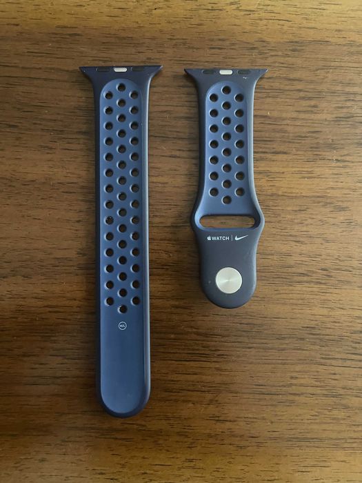 Apple Watch Nike+ S3 42mm Space Grey Aluminium