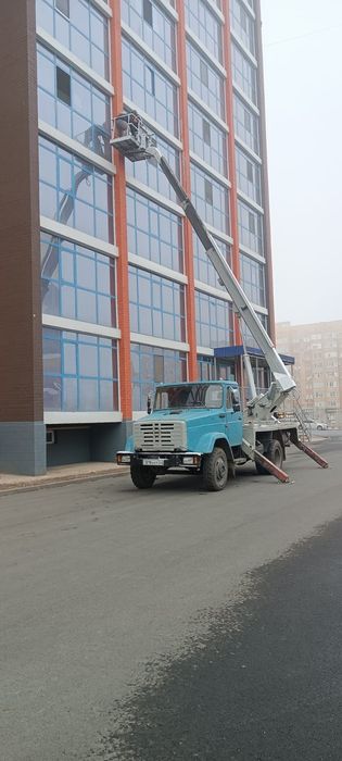 Услуги АГП 24/7.