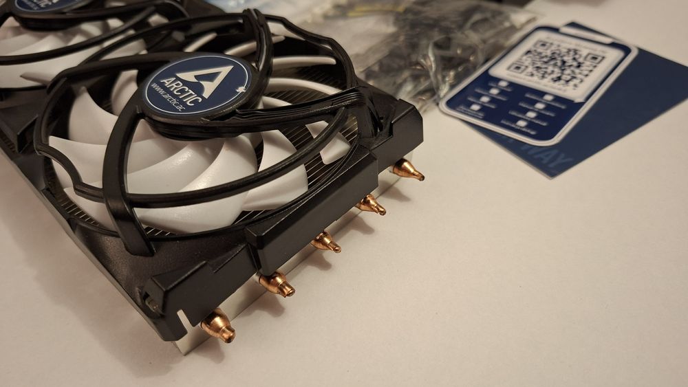 Cooler VGA - Arctic Accelero Xtreme IV