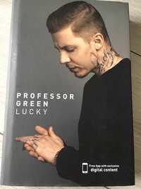 Книга-Professor Green-Lucky
