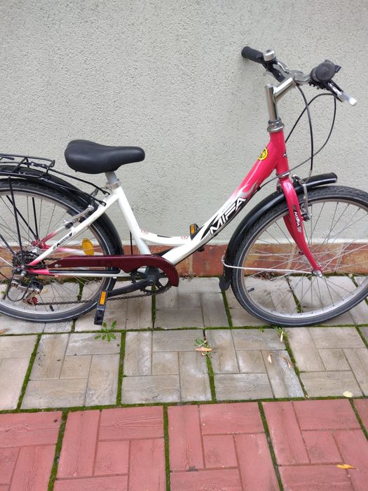 Bicicleta roți pe 24