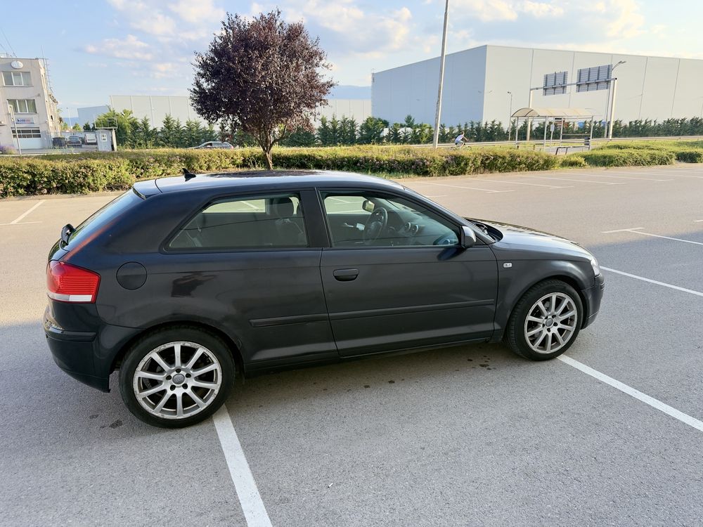 Audi A3 2.0TDI DSG