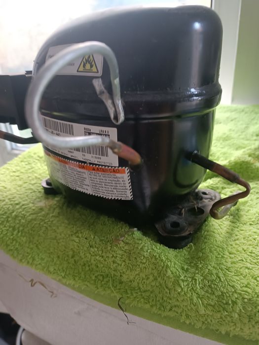 Motor frigider Nou Silentios 38db