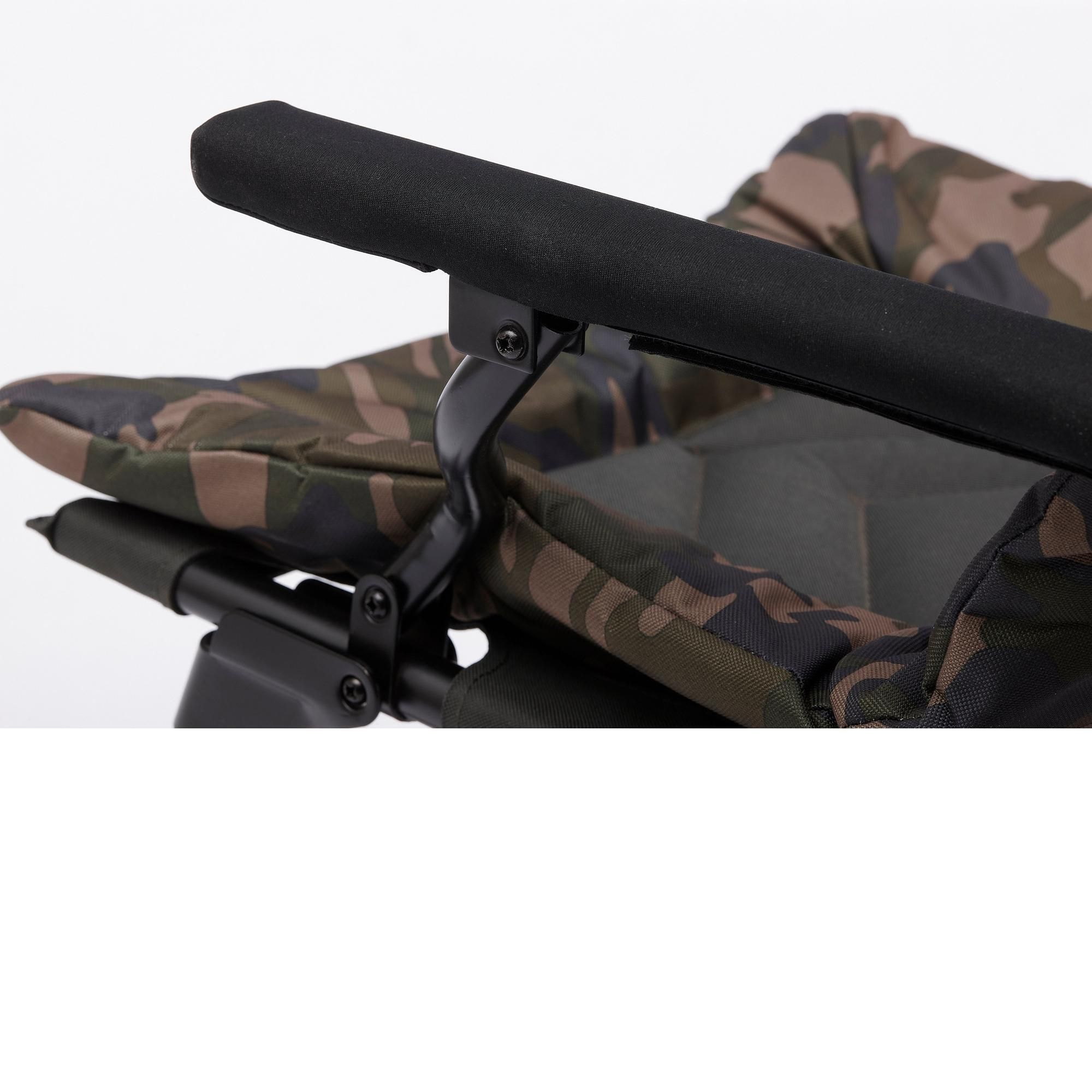 Scaun Prologic Avenger Comfort Camo - produs resigilat (nou) Decathlon