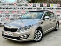Kia Optima 1.7 CRDi 136cp Luxury dotări top RATE FIXE • LIVRARE • GARANTIE