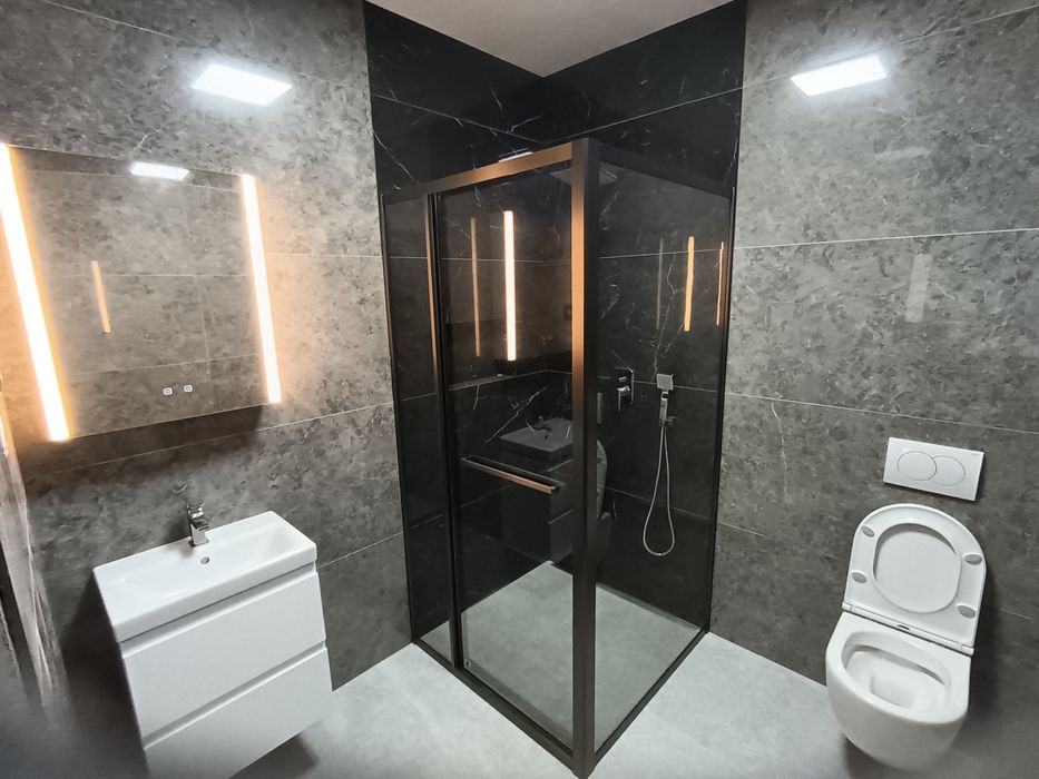 Montaj gresie si faianta