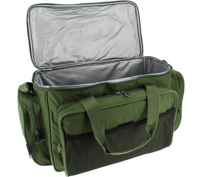 Два модела/Шаранджийски сак NGT Green Insulated Carryall