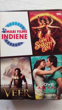 Vand colectie de mari filme indiene