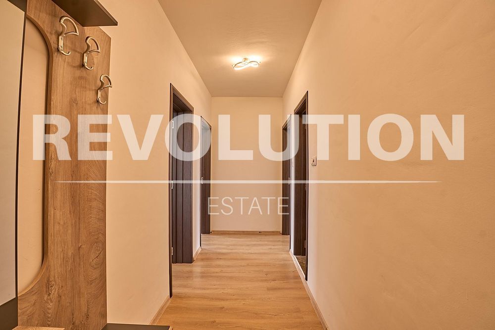 Дава се под наем Тристаен апартамент в Пловдив, Кючук Париж - 90 кв.м за 550 € - Снимка #8