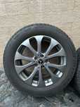 Roti/Jante Mercedes GLC 235/60/18