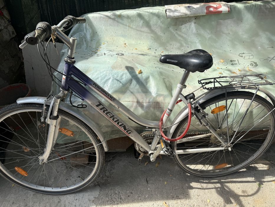 Cauta stapan. Sta in magazie, nefolosita