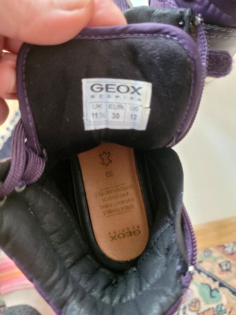 Детски сникърси Geox