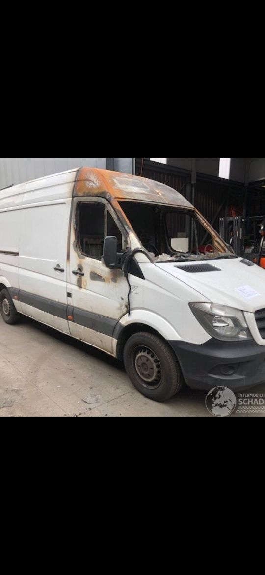 Mercedes sprinter 2.2 cdi euro 5 euro 6 motor cutie fata ușa caseta