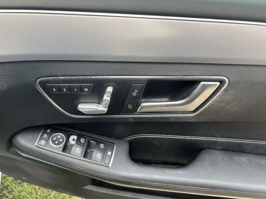 Mercedes benz Eclass  AMG motor 3