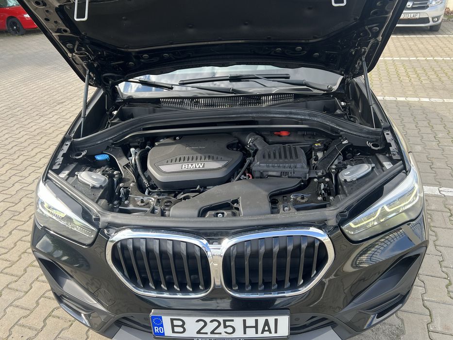 BMW X1 X-Drive 150cp