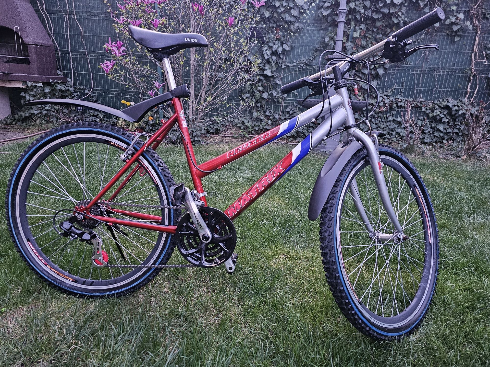 Bicicleta Neuzer Matrix MTB