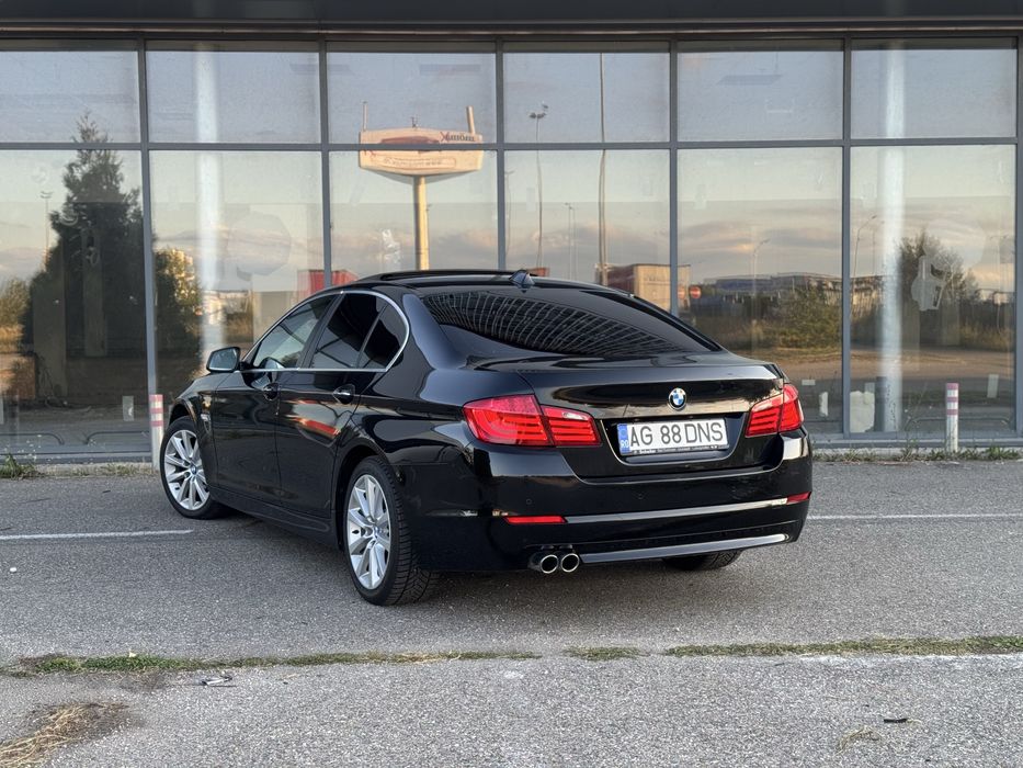 Bmw Seria 5/F10/2.0d/2013/Interior comfort/2butoane/soft close /trapa