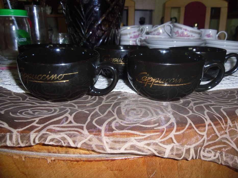 Set cesti  capuccino noi