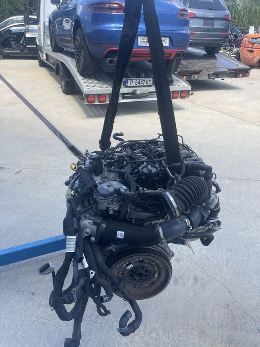 Мотор 2.0 TDI Vag