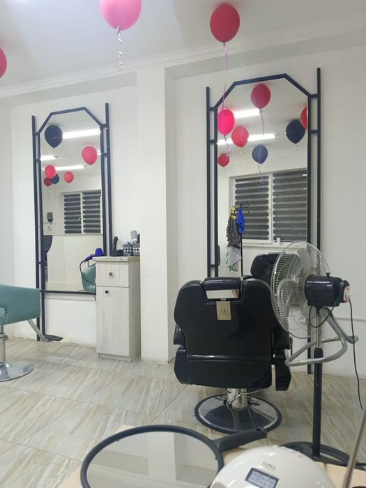 Салон красоты мебель