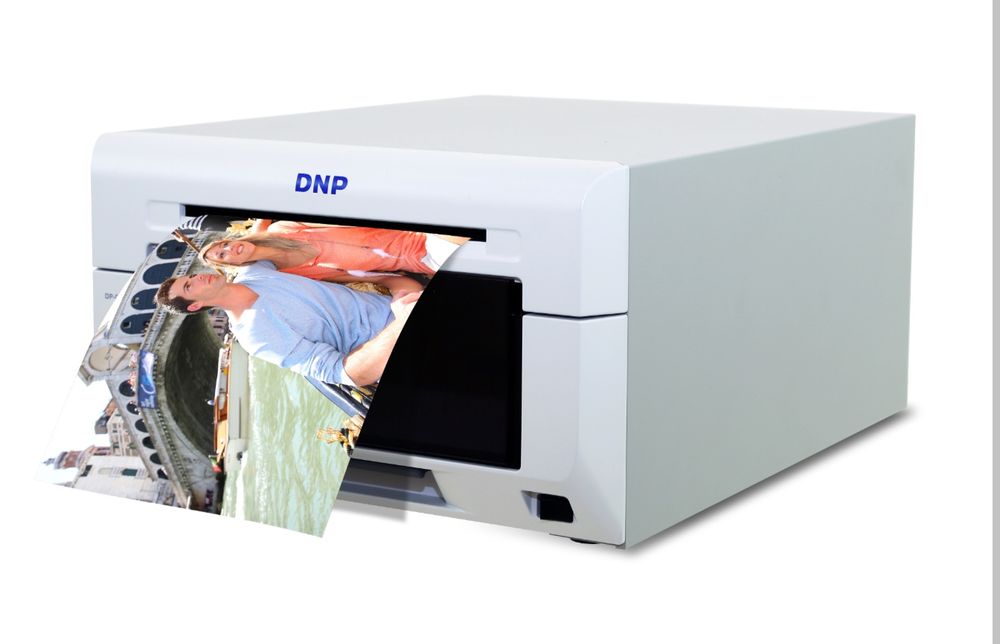 Rent/buy DNP 620 imprimanta foto profesionala/laborator foto