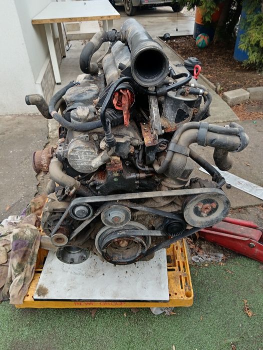 Motor 2.2 Mercedes vito