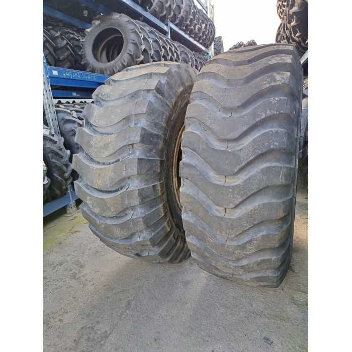 Anvelope 20.5r25 20525 marca Goodyear.