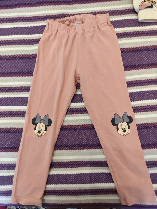 Детски комплект за момиче, марка H&M, размер 104