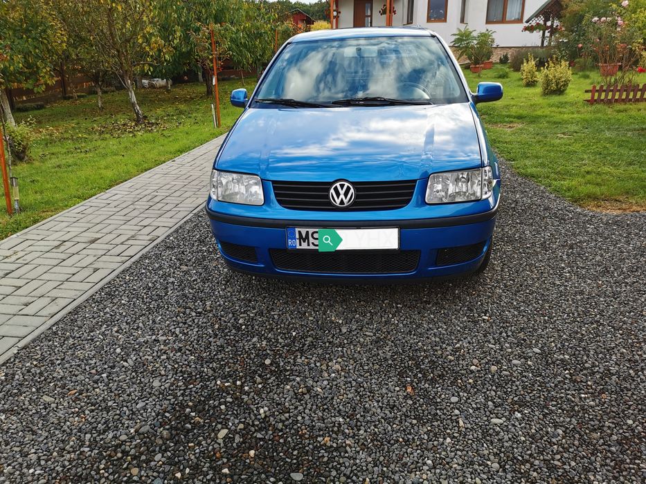 Vand Volkswagen Polo 2000, 1.0 MPI, inmatriculat
