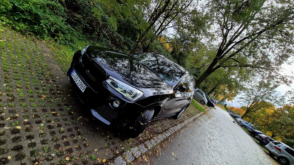 Bmw x3 2.0d xDrive