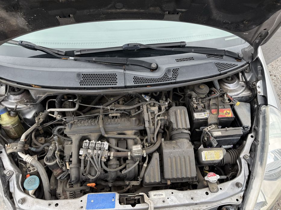 Honda Jazz 2006 1.4 Automatic