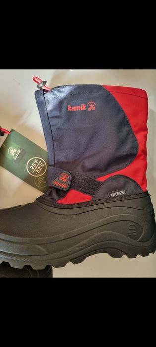 Cizme Kamik noi originale