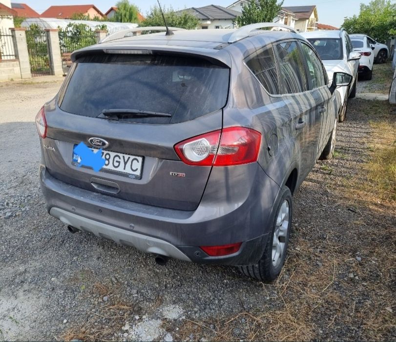 Ford Kuga 4x4 automata .