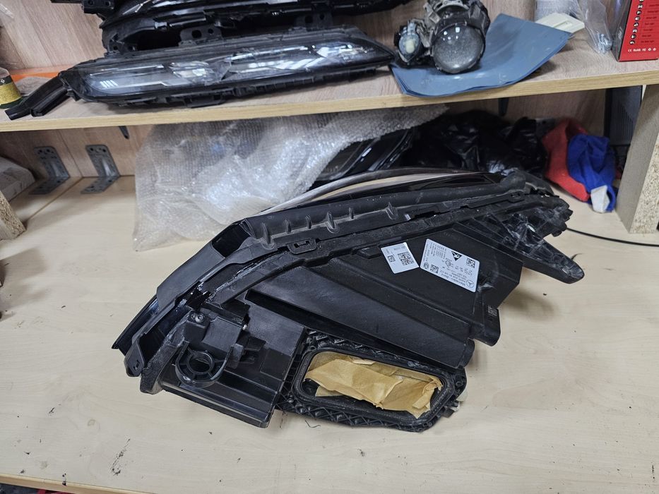 Десен фар Mercedes W205 LED desen far мерцедес ц лед 205