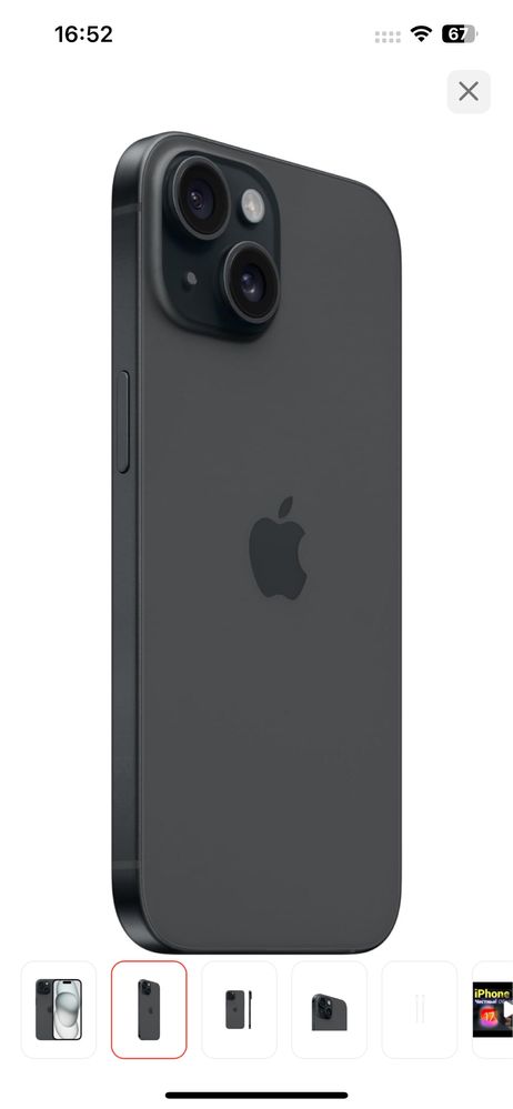 IPhone 15 128 Gb