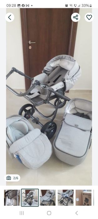 Carut, premergator ,scaun copil auto