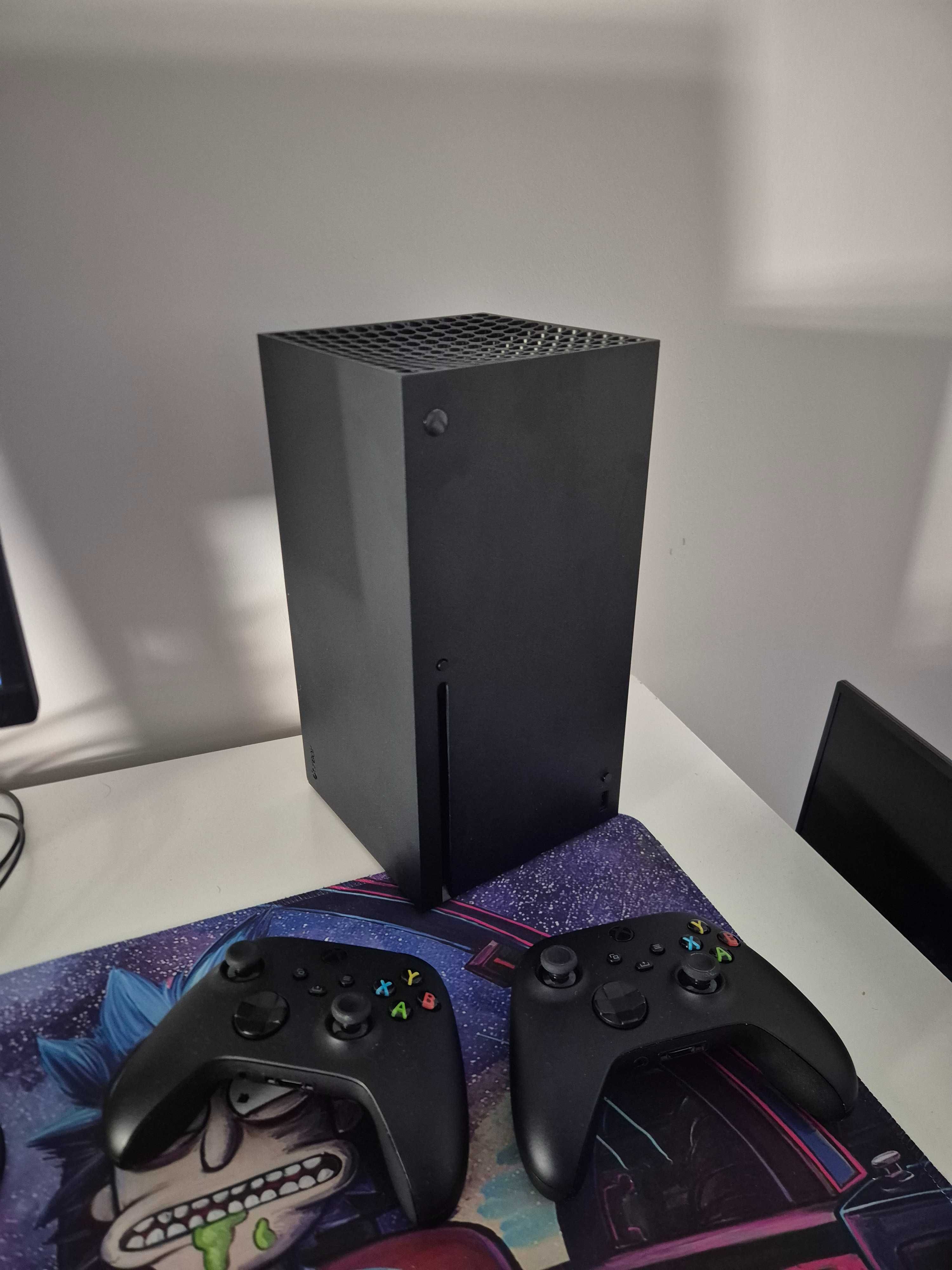 Xbox series X 1TB SSD