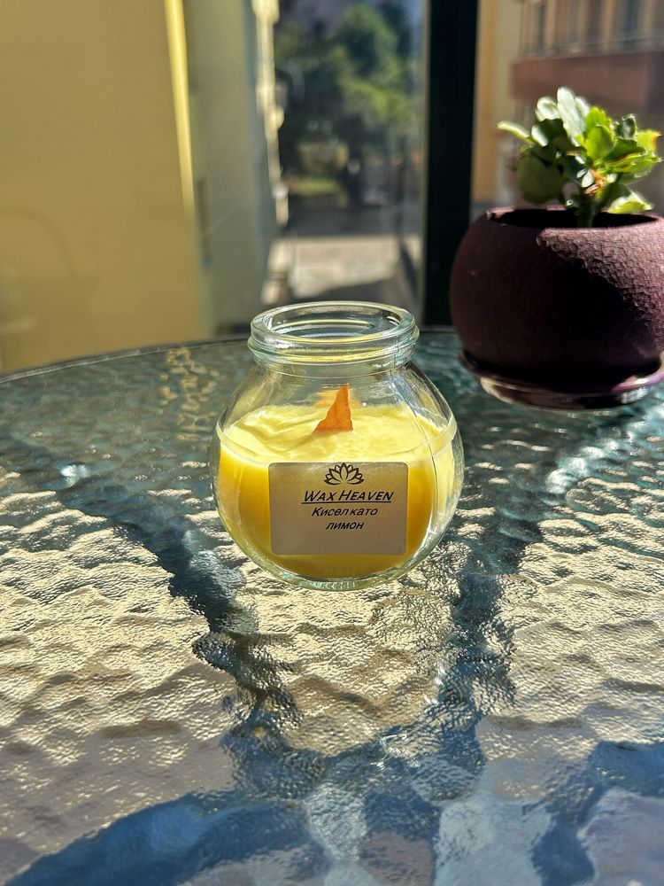 Wax Heaven Ароматни свещи