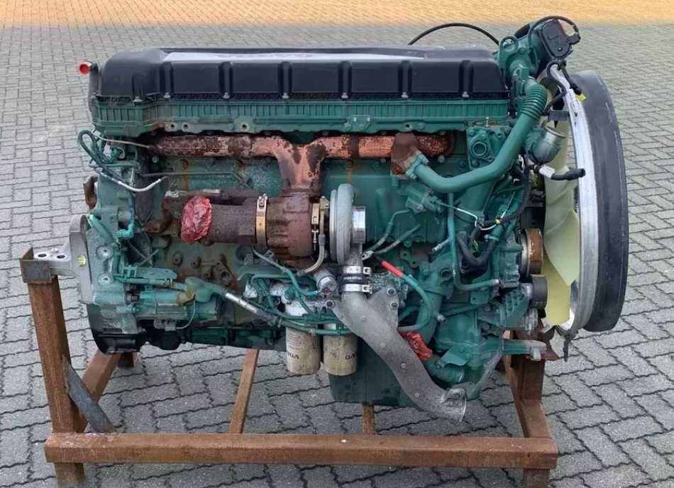 Motor  Volvo D13K 500 K5 23295509 -Piese camioane.