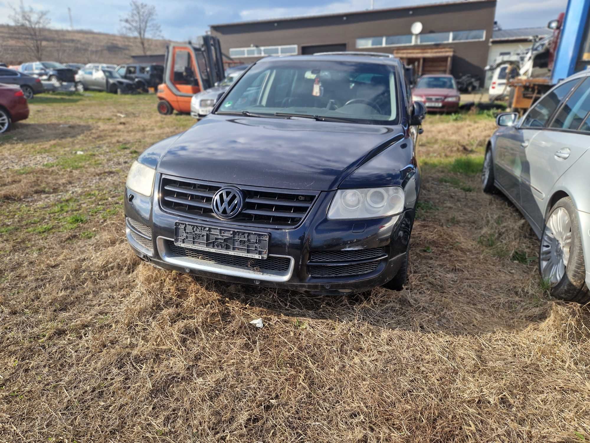 Dezmembrez Volkswagen Touareg V10 TDI 2005