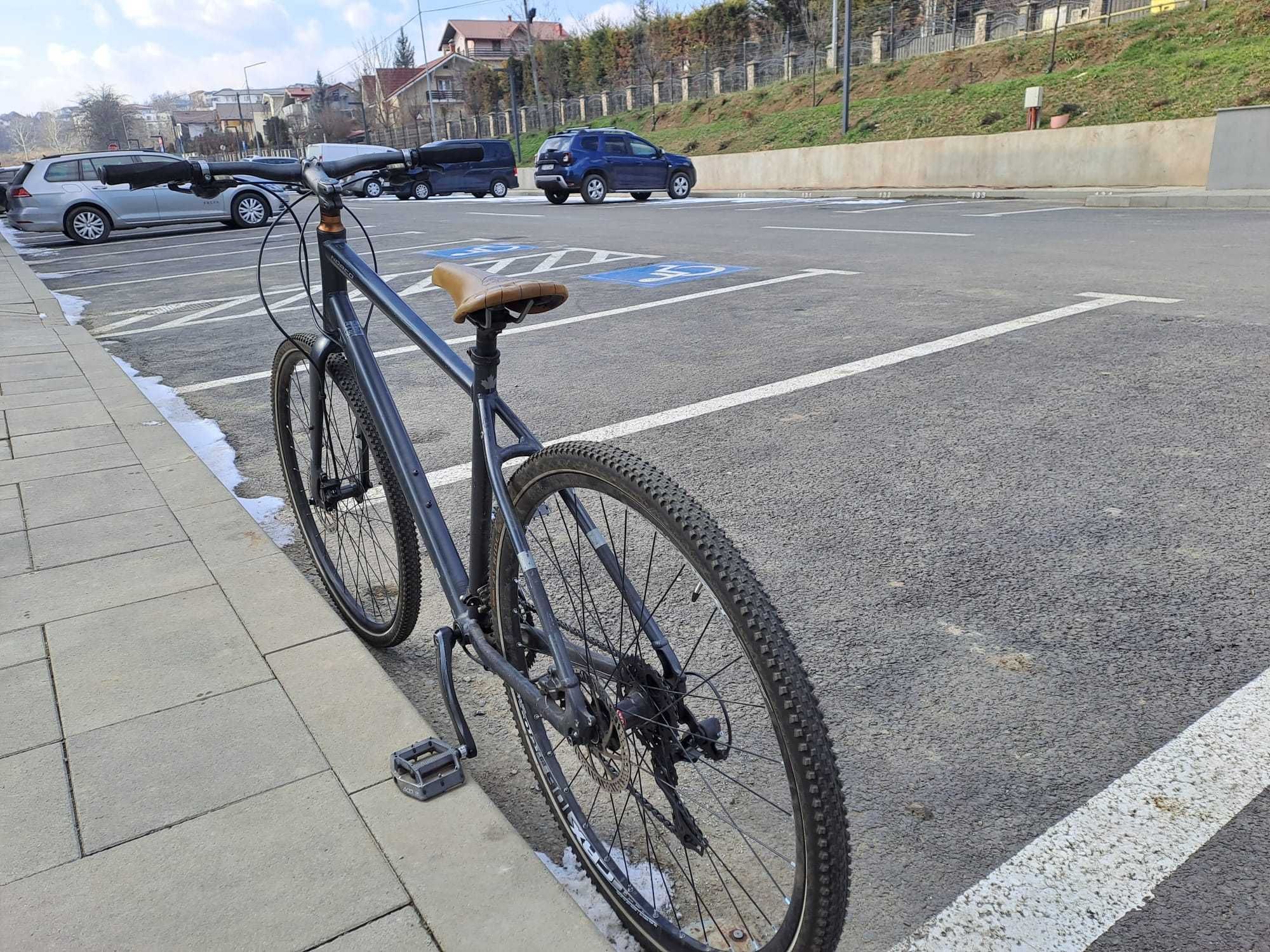 Bicicleta Norco Indie4
