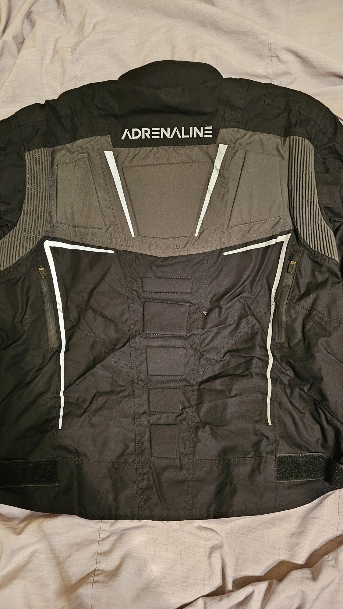 Мото яке ADRENALINE Scorpio Black 4XL
