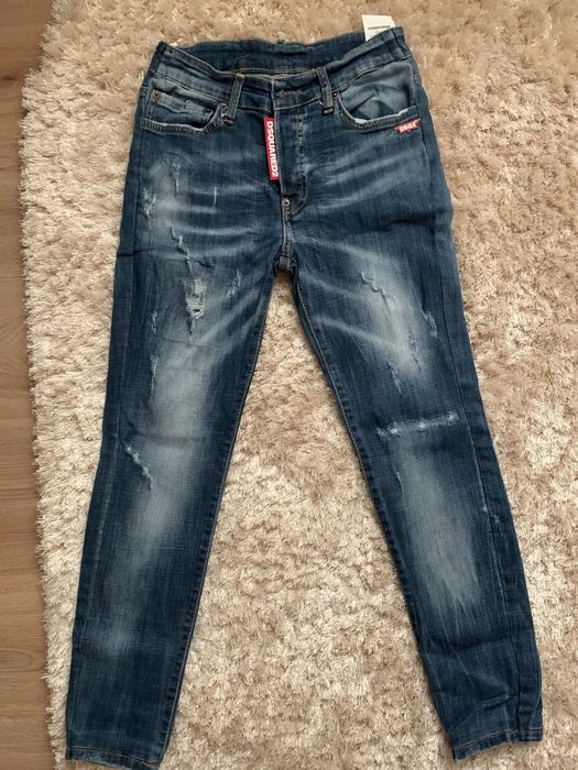 Vand Blugi Dsquared2 Premium