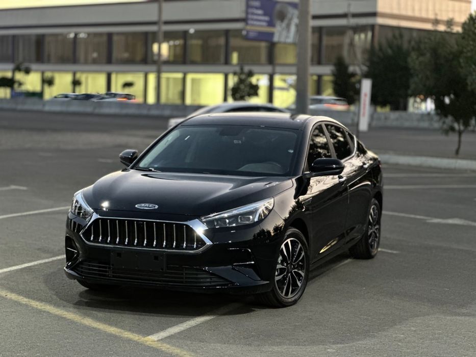 Жак ж7 автомобиль