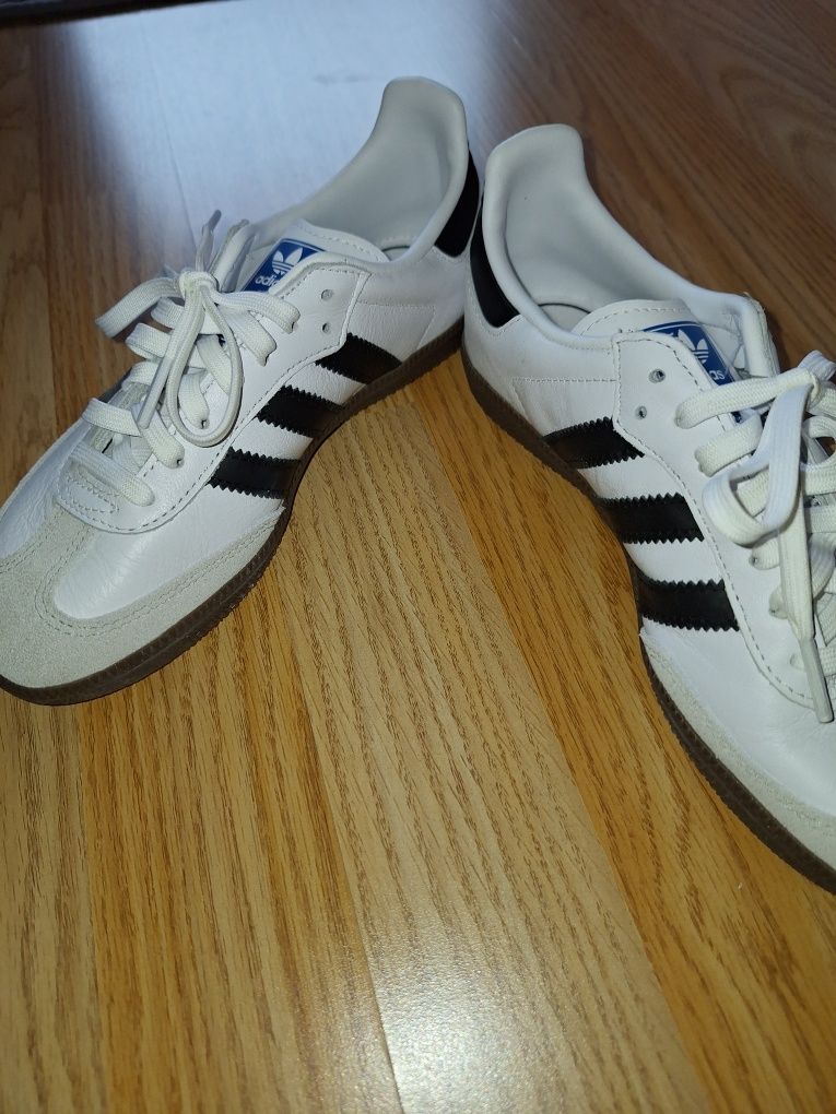 Маратонки Addidas samba 33.5 размер