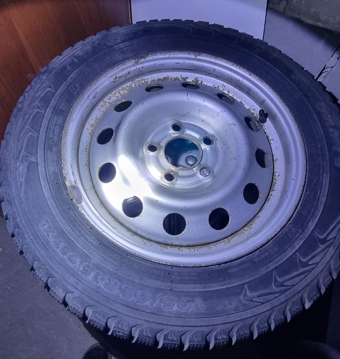 Nokian Колеса на 195/65/R15. 95T XL