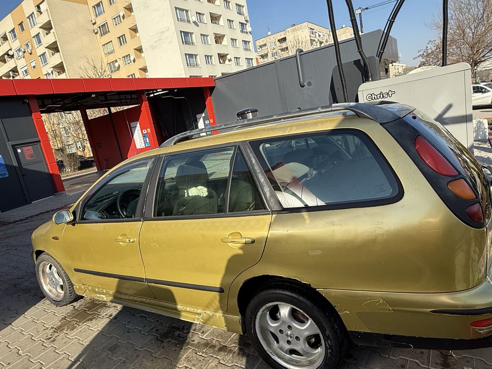 Fiat Marea 1.9jtd