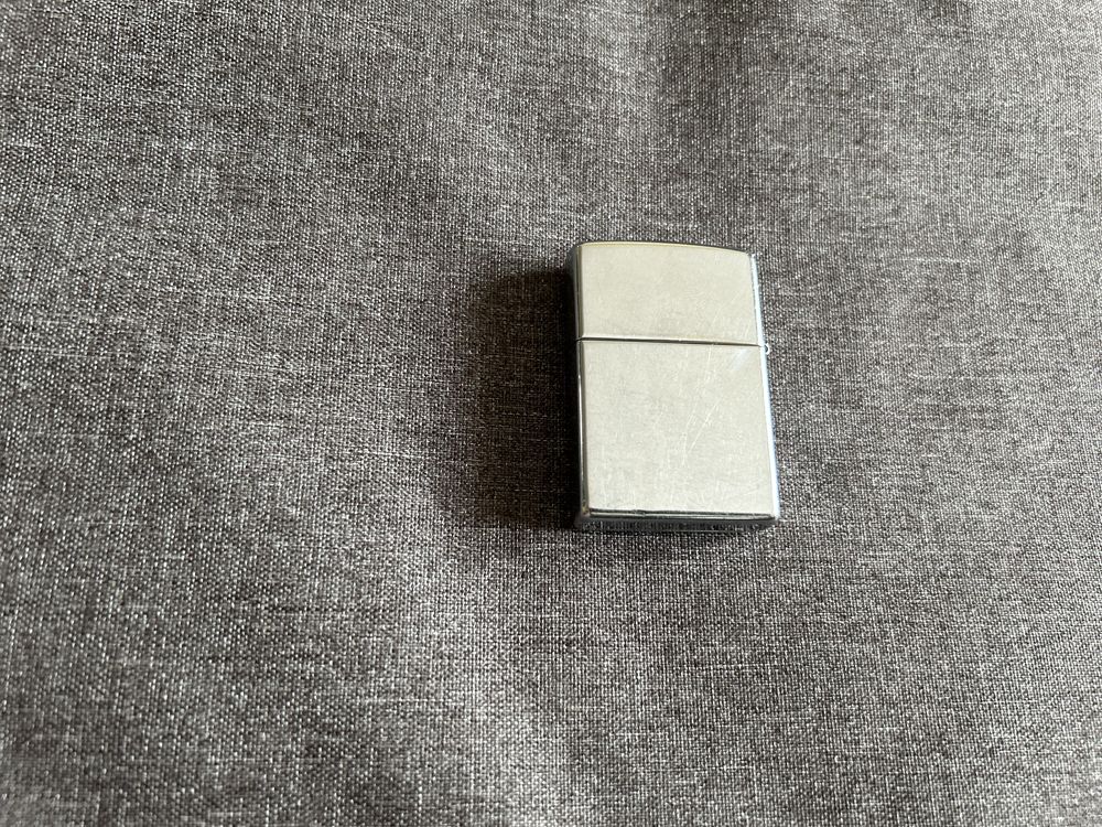 Brichetă Zippo 1998 Solid Brass