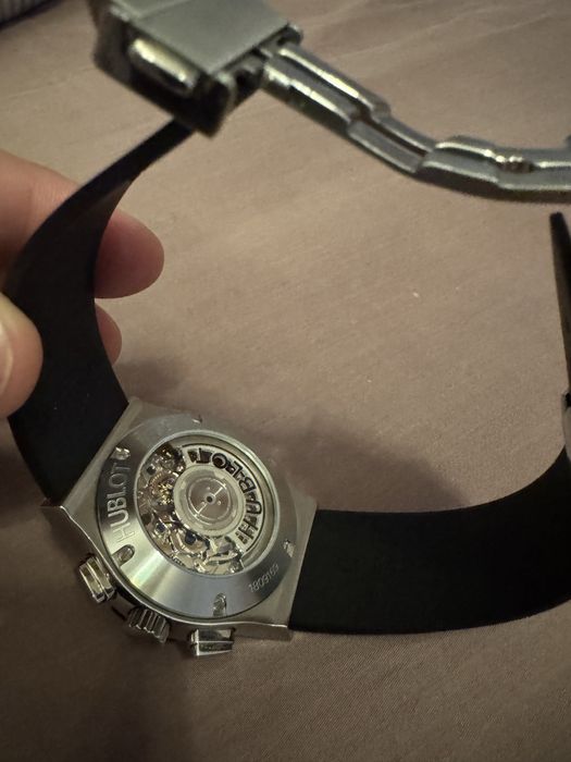 Hublot classic fusion chronograph